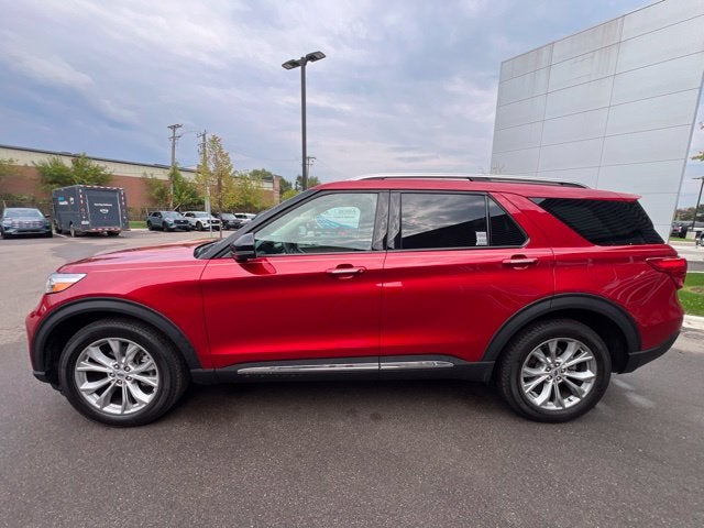 2024 Ford Explorer Limited