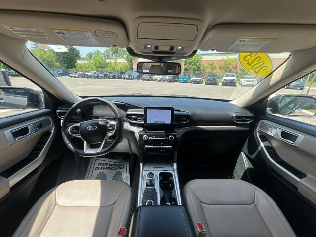 2023 Ford Explorer Limited