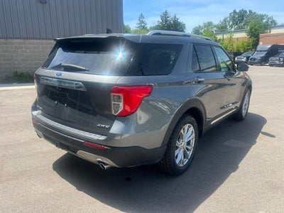 2023 Ford Explorer Limited