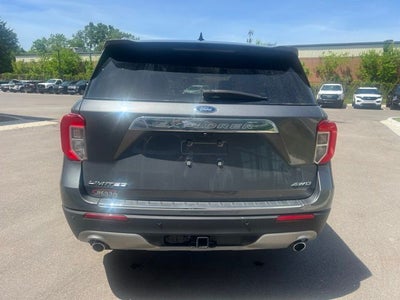 2023 Ford Explorer Limited