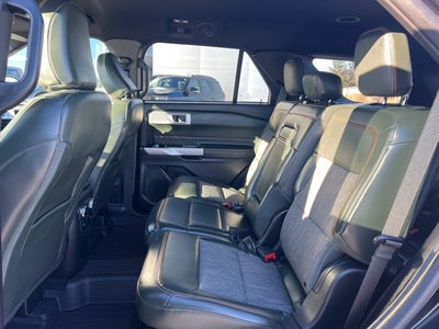 2023 Ford Explorer Timberline