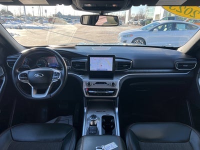 2023 Ford Explorer Timberline