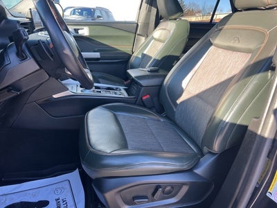 2023 Ford Explorer Timberline