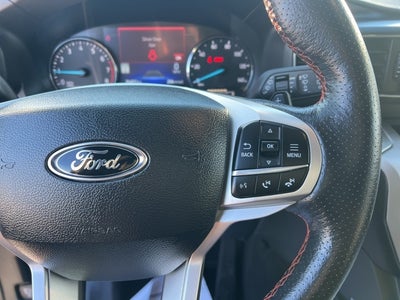 2023 Ford Explorer Timberline