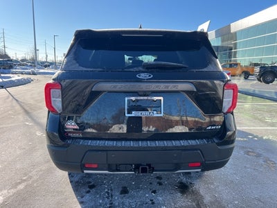2023 Ford Explorer Timberline