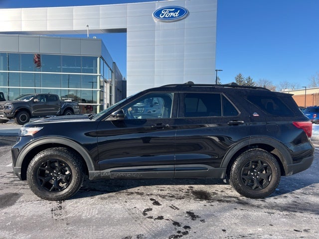 2023 Ford Explorer Timberline