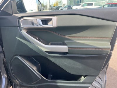 2024 Ford Explorer Timberline