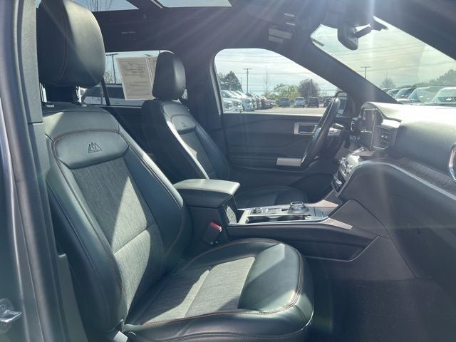 2024 Ford Explorer Timberline