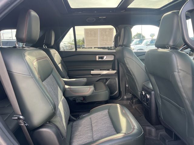 2024 Ford Explorer Timberline