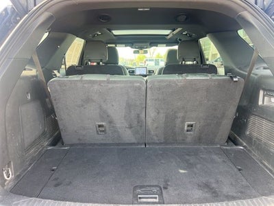 2024 Ford Explorer Timberline