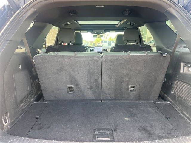 2024 Ford Explorer Timberline