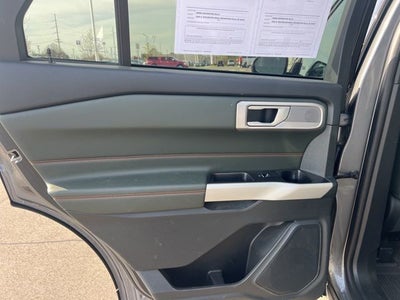 2024 Ford Explorer Timberline