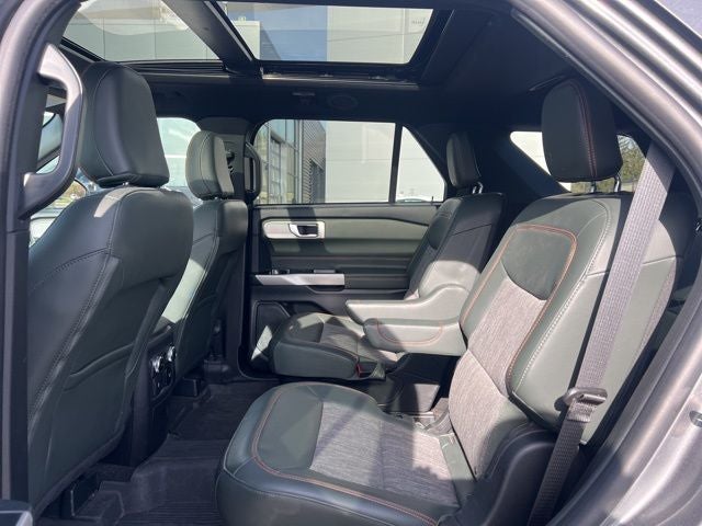 2024 Ford Explorer Timberline