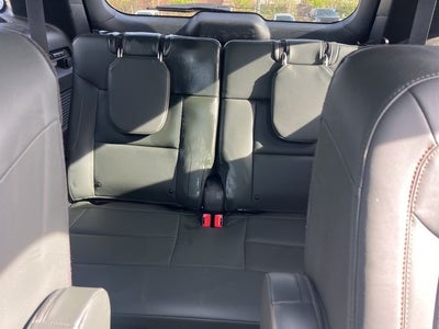 2024 Ford Explorer Timberline