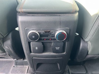 2024 Ford Explorer Timberline