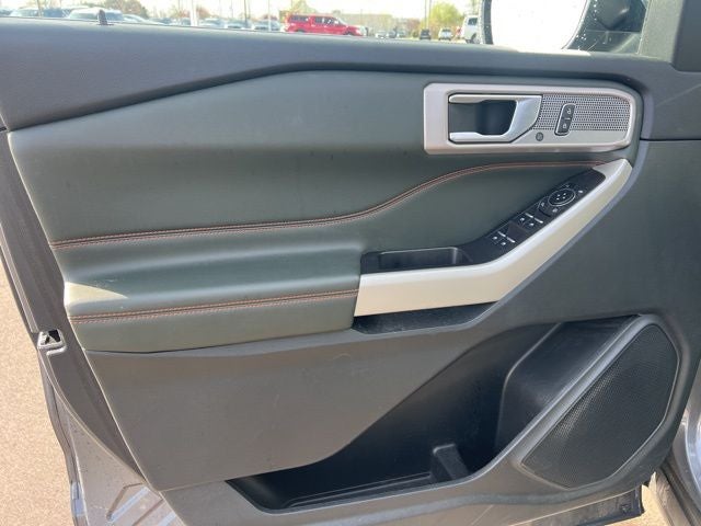 2024 Ford Explorer Timberline