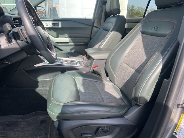 2024 Ford Explorer Timberline
