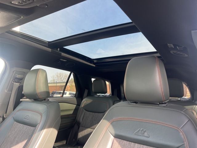 2024 Ford Explorer Timberline