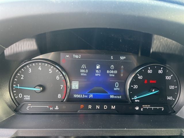 2024 Ford Explorer Timberline