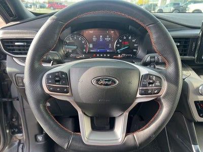 2024 Ford Explorer Timberline