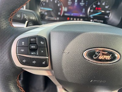 2024 Ford Explorer Timberline