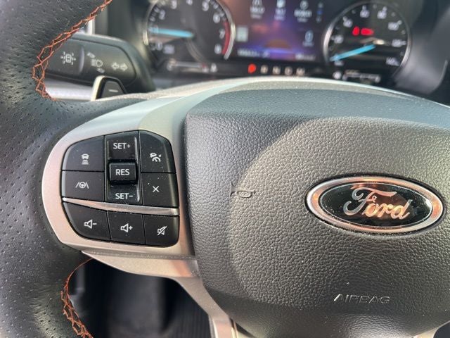 2024 Ford Explorer Timberline