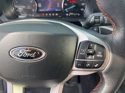 2024 Ford Explorer Timberline