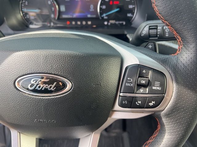 2024 Ford Explorer Timberline