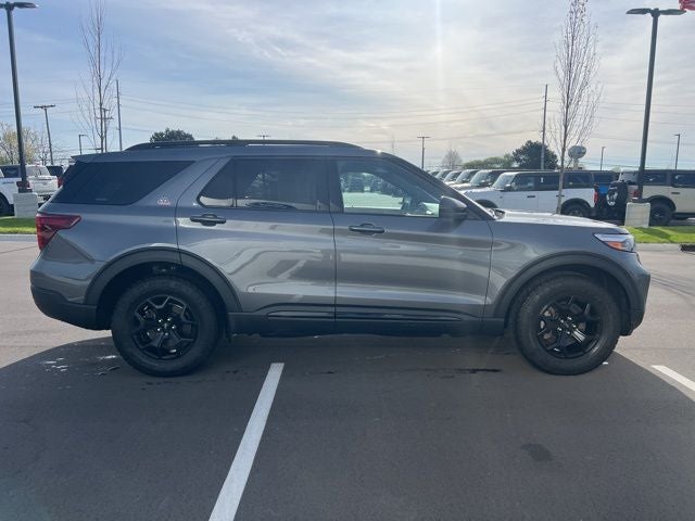 2024 Ford Explorer Timberline
