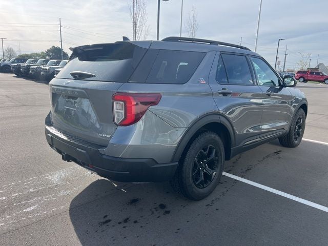 2024 Ford Explorer Timberline