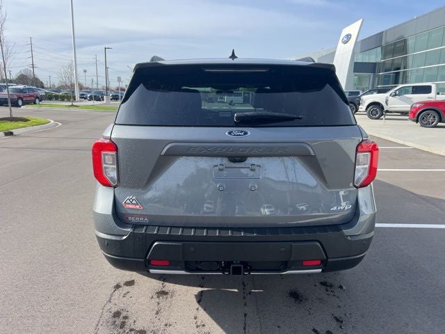 2024 Ford Explorer Timberline