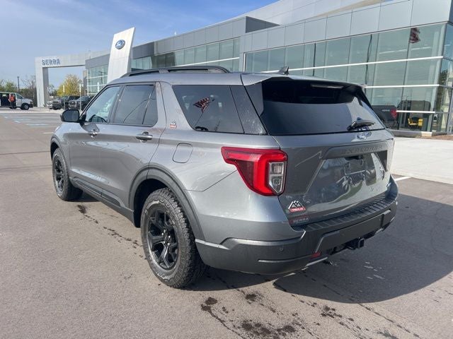 2024 Ford Explorer Timberline