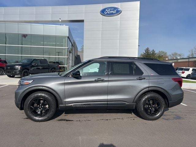 2024 Ford Explorer Timberline