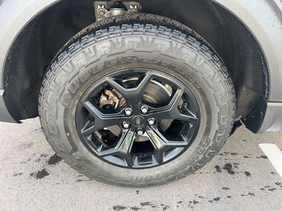 2024 Ford Explorer Timberline