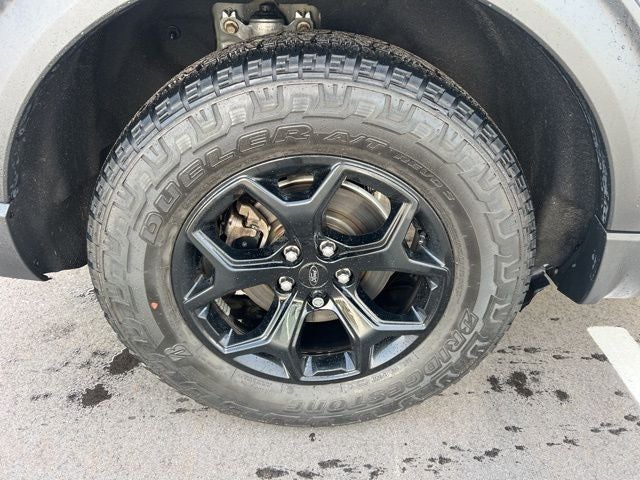 2024 Ford Explorer Timberline