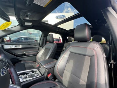 2023 Ford Explorer ST-Line