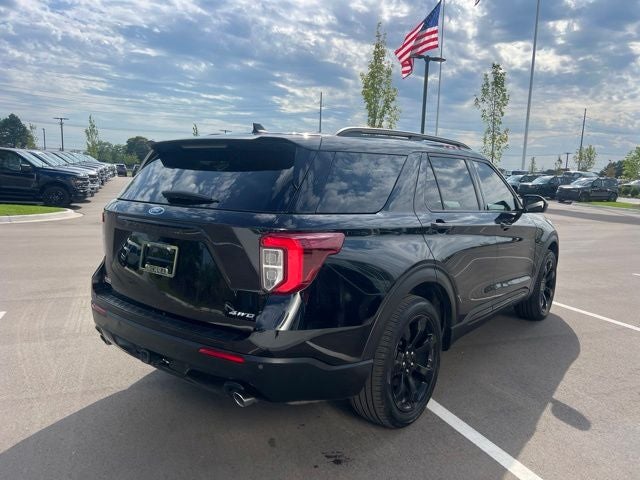 2023 Ford Explorer ST-Line