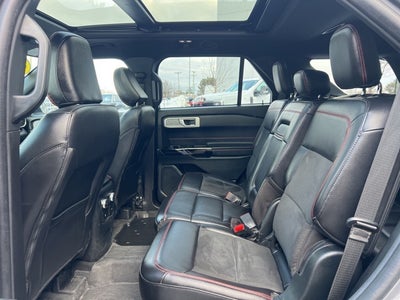 2023 Ford Explorer ST-Line