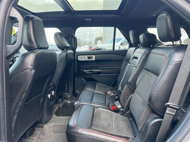 2023 Ford Explorer ST-Line