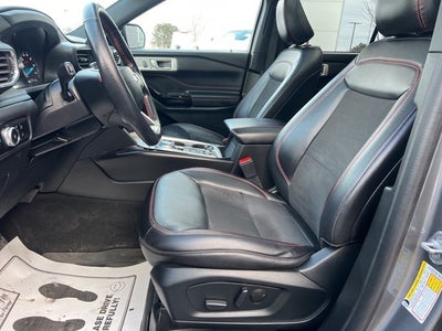 2023 Ford Explorer ST-Line