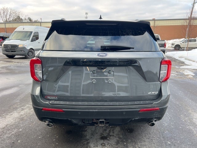 2023 Ford Explorer ST-Line