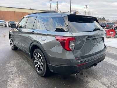 2023 Ford Explorer ST-Line