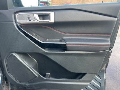 2024 Ford Explorer ST-Line