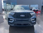 2024 Ford Explorer ST-Line