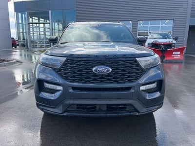 2024 Ford Explorer ST-Line