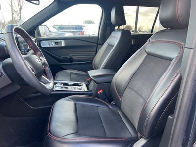 2024 Ford Explorer ST-Line