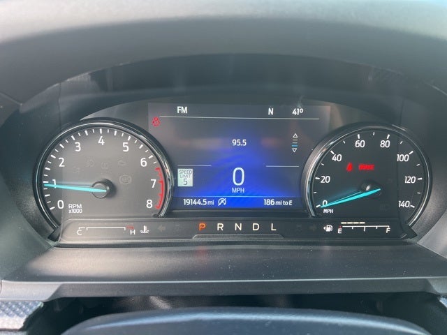 2024 Ford Explorer ST-Line