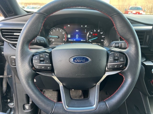 2024 Ford Explorer ST-Line