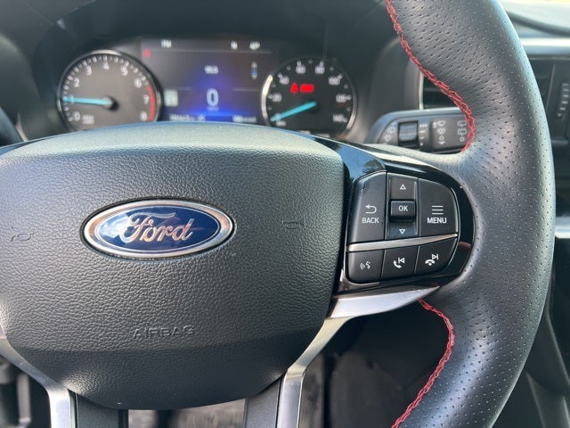 2024 Ford Explorer ST-Line