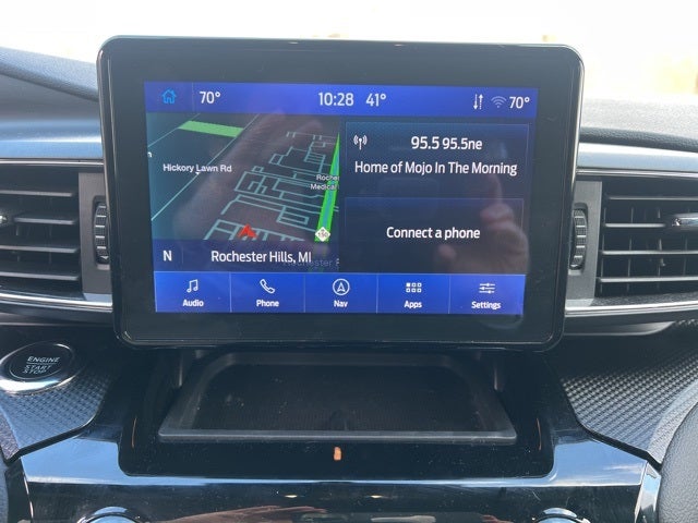 2024 Ford Explorer ST-Line